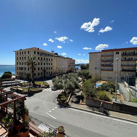 Appartamento La Mola Varazze Exteriér fotografie